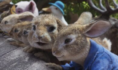 Peter Rabbit 2