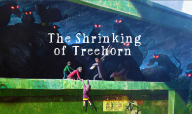 The Shrinking of Treehorn